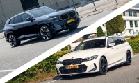 BMW XM en BMW M340i: Sportiviteit Ontmoet Dynamiek