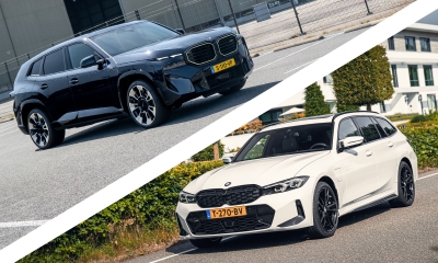 BMW XM en BMW M340i: Sportiviteit Ontmoet Dynamiek