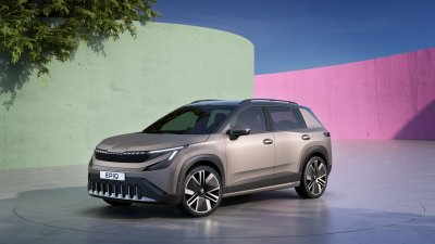 De Skoda Epiq komt eraan met 430 km actieradius voor €25.000