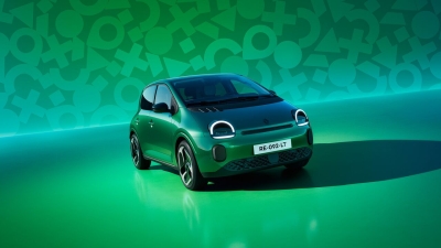 De Renault Twingo is terug als elektrische auto voor €20.990