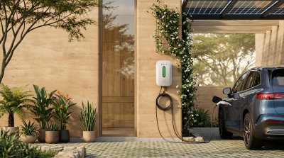 Je elektrische auto als thuisbatterij gebruiken