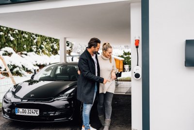 Waarom bijna de helft van nieuwe auto's nu elektrisch is