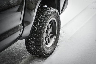 Veel winterbanden halen dit jaar de veiligheidstest niet